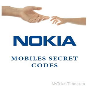 Secret Codes For Nokia - MyTricksTime.com images