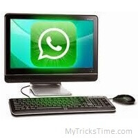 Chat in Whatsapp From Pc (WhatsApp New Feature)