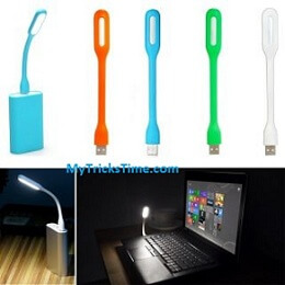 Flexible Led USB Light at cheap price