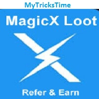 MagicX App Loot - Get Rs 20 + 25 MagicX Credits + Rs 25 per Referral