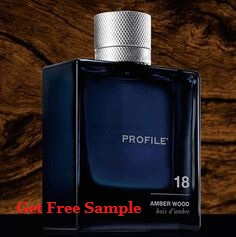 Free Samples of Profile 18 Amber Wood Fragrance