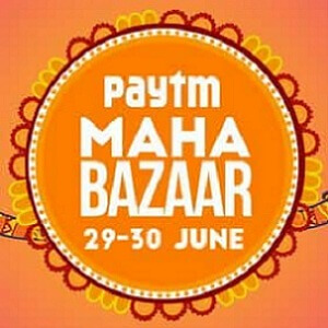 Paytm Maha Bazaar Sale - Product Starting Rs.1