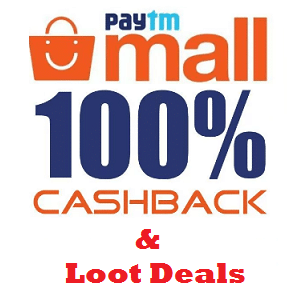 paytm loot offer today