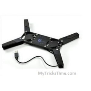 Foldable USB Cooling Fan for Laptop at Just Rs.139 Only